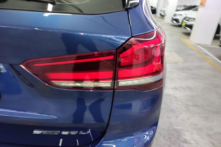 BMW X1 2021 #8 BMW X1 2021 car image #8