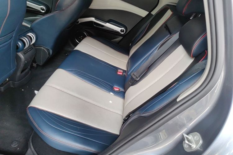 BYD Yuan Plus 2022 car image #17