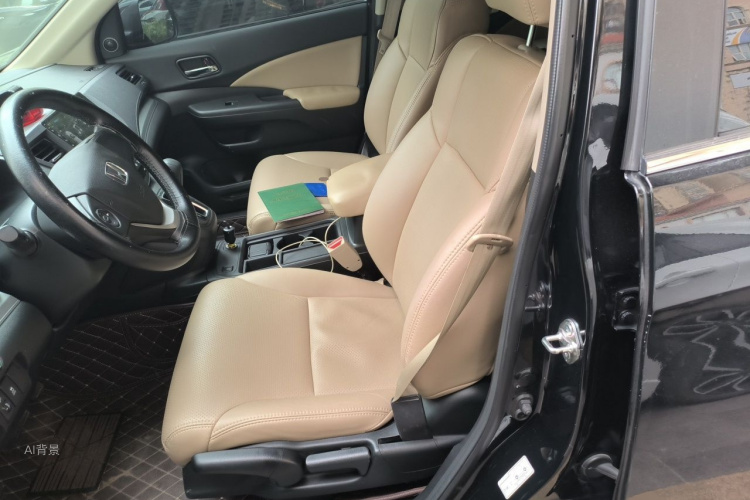 Honda CR-V 2017 #17 Honda CR-V 2017 immagine di auto #17