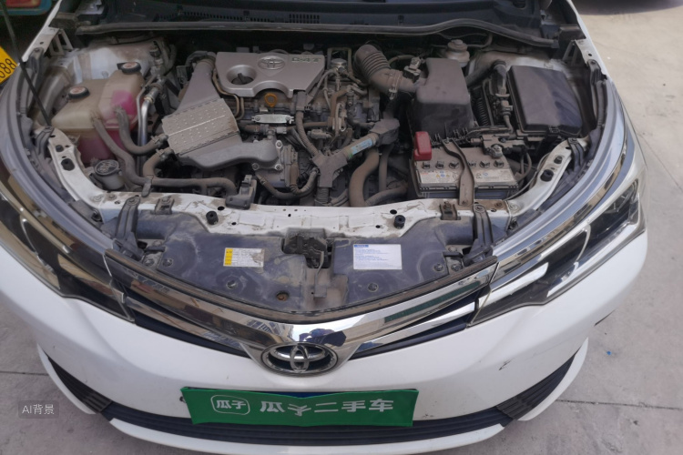 Toyota Corolla 2018 car image #22