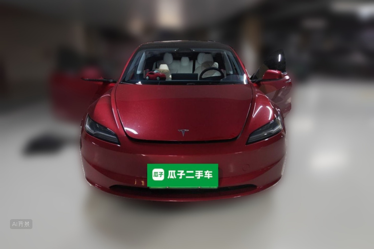 Tesla Model 3 2024 #3 Tesla Model 3 2024 car image #3