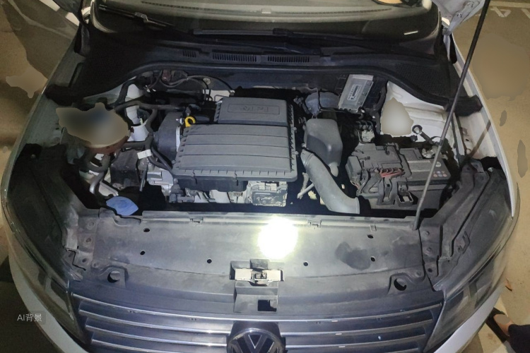 Volkswagen Santana 2019 car image #22