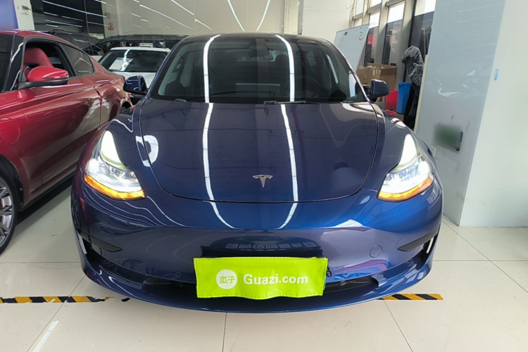 Tesla Model 3 2023 #3 Tesla Model 3 2023 изображение автомобиля #3