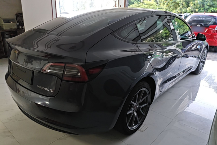 Tesla Model 3 2022 #5 Tesla Model 3 2022 car image #5