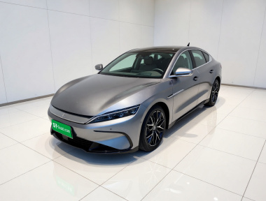 BYD Han 2022 car image 