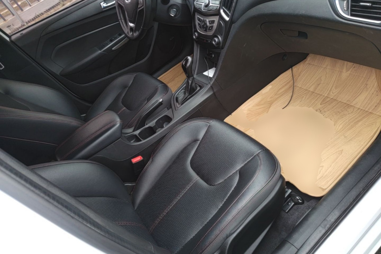 Chery Arrizo 5 2017 imagen de coche #24