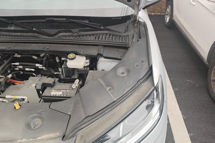 BYD YuanUP 2024 #27 BYD YuanUP 2024 immagine di auto #27