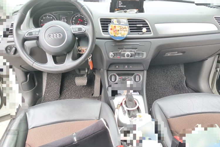 Audi Q3 2016 #11 Audi Q3 2016 car image #11