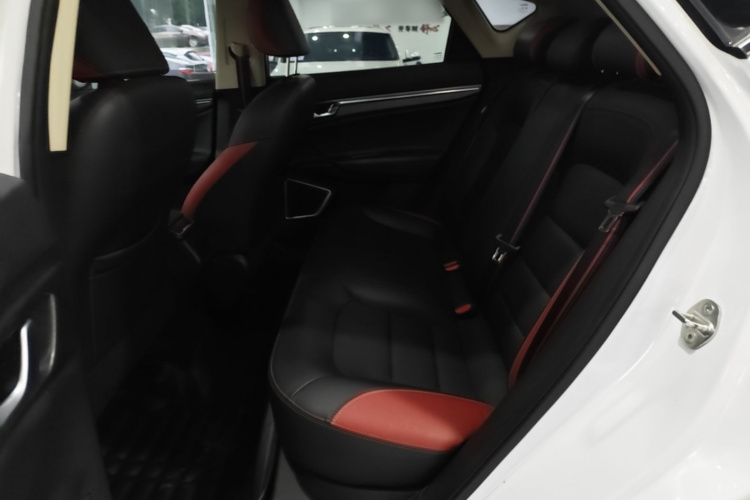 GEELY Emgrand GS 2021 car image #17