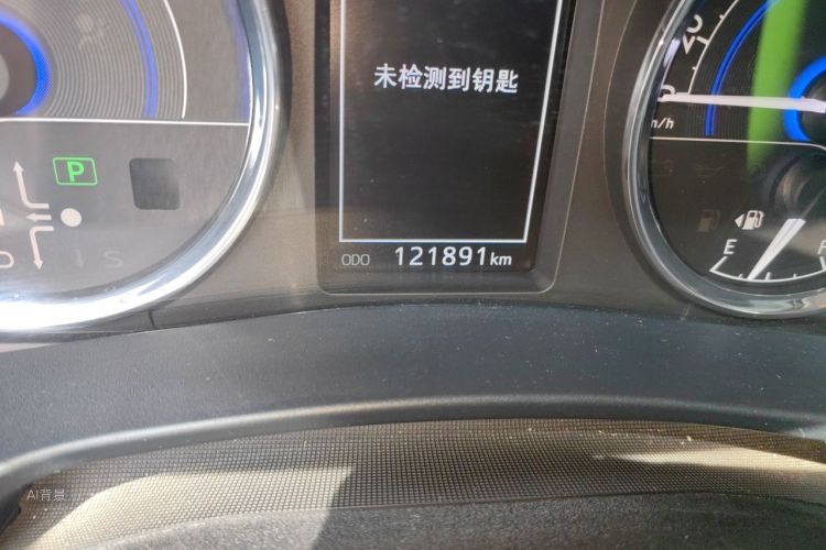 Toyota Corolla 2016 car image #14