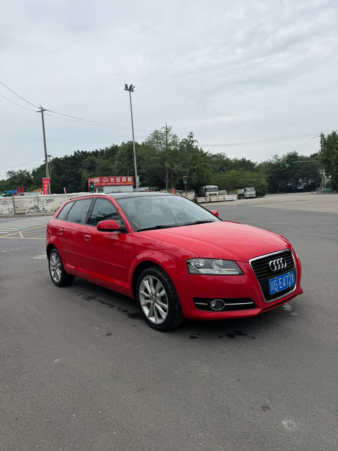 Audi A3 (Imported) 2011 #3 Audi A3 (Imported) 2011 car image #3