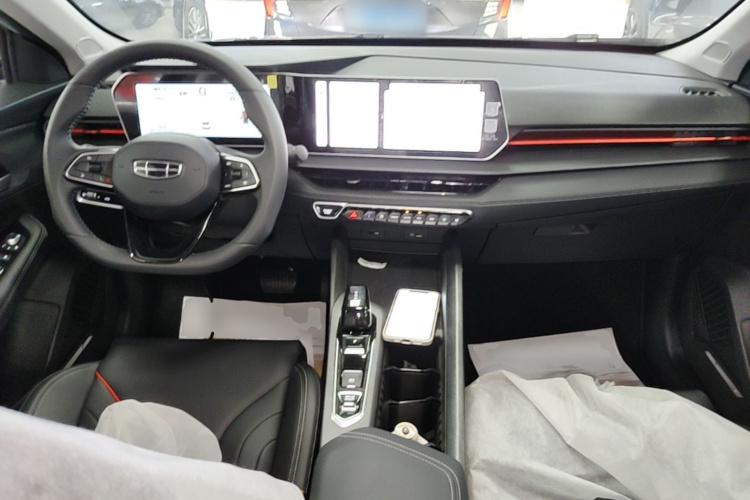 GEELY Binray 2026 car image #11