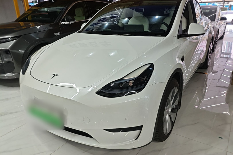 Tesla Model Y 2023 #2 Tesla Model Y 2023 car image #2