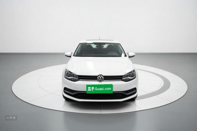 Volkswagen Polo 2018 #3 Volkswagen Polo 2018 car image #3