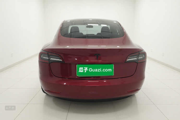 Tesla Model 3 2020 #6 Tesla Model 3 2020 car image #6