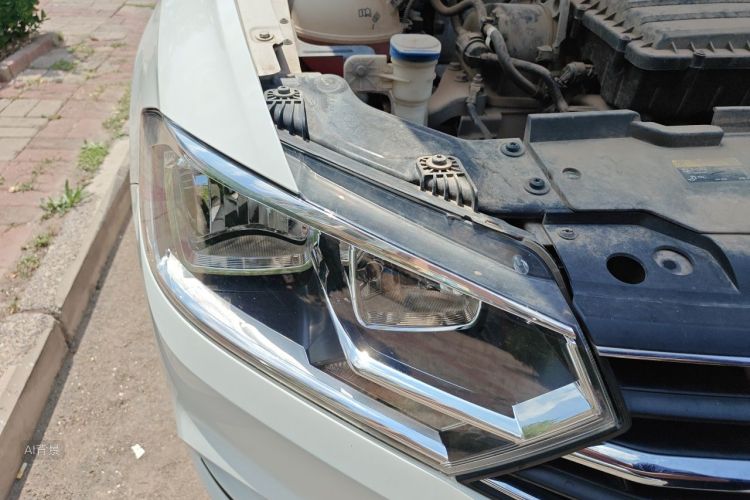 Volkswagen Bora 2021 car image #8