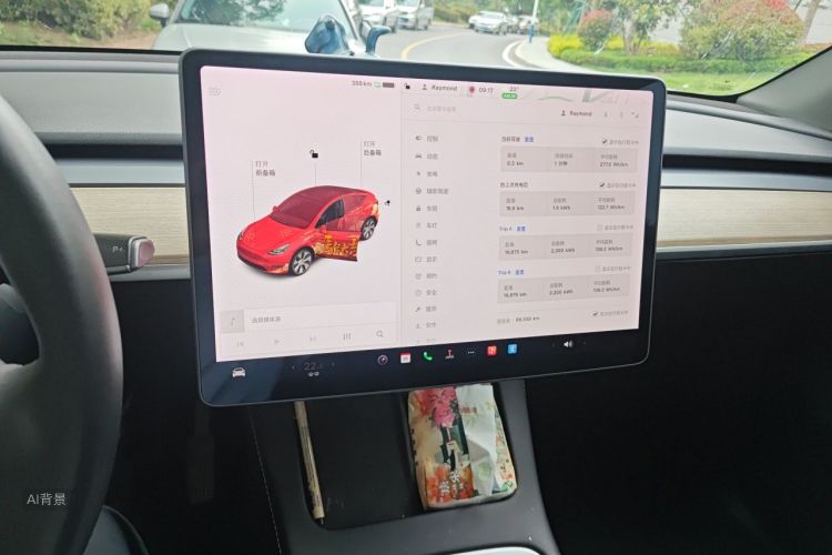 Tesla Model Y 2021 car image #15