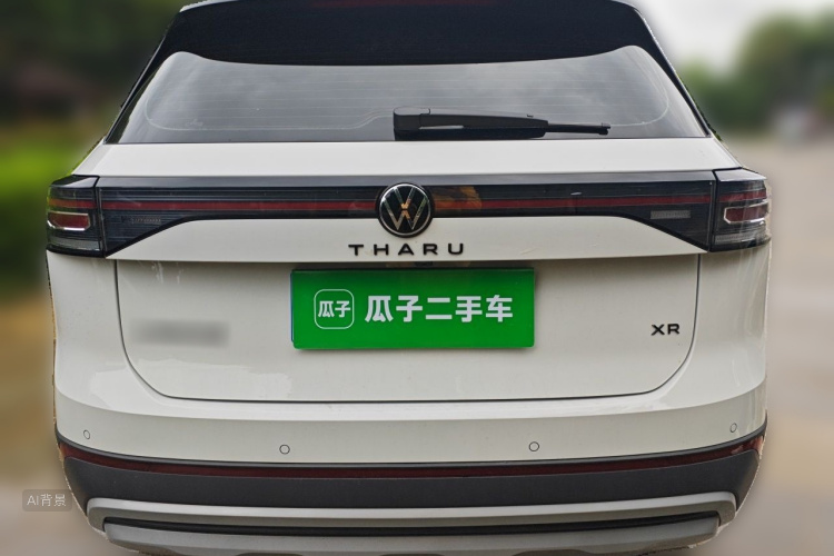 Volkswagen Tharu 2025 #6 Volkswagen Tharu 2025 car image #6