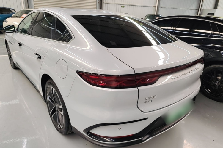 BYD Han 2024 #5 BYD Han 2024 immagine di auto #5