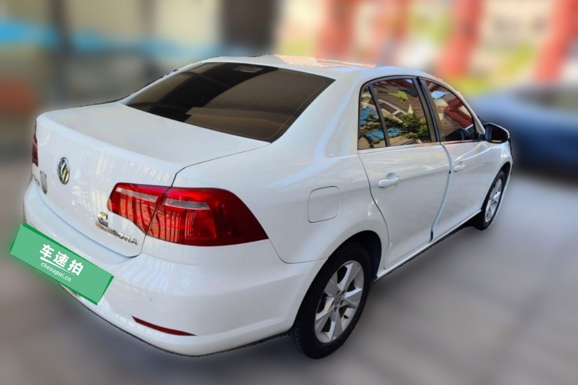 Volkswagen Bora 2015 #4 Volkswagen Bora 2015 car image #4