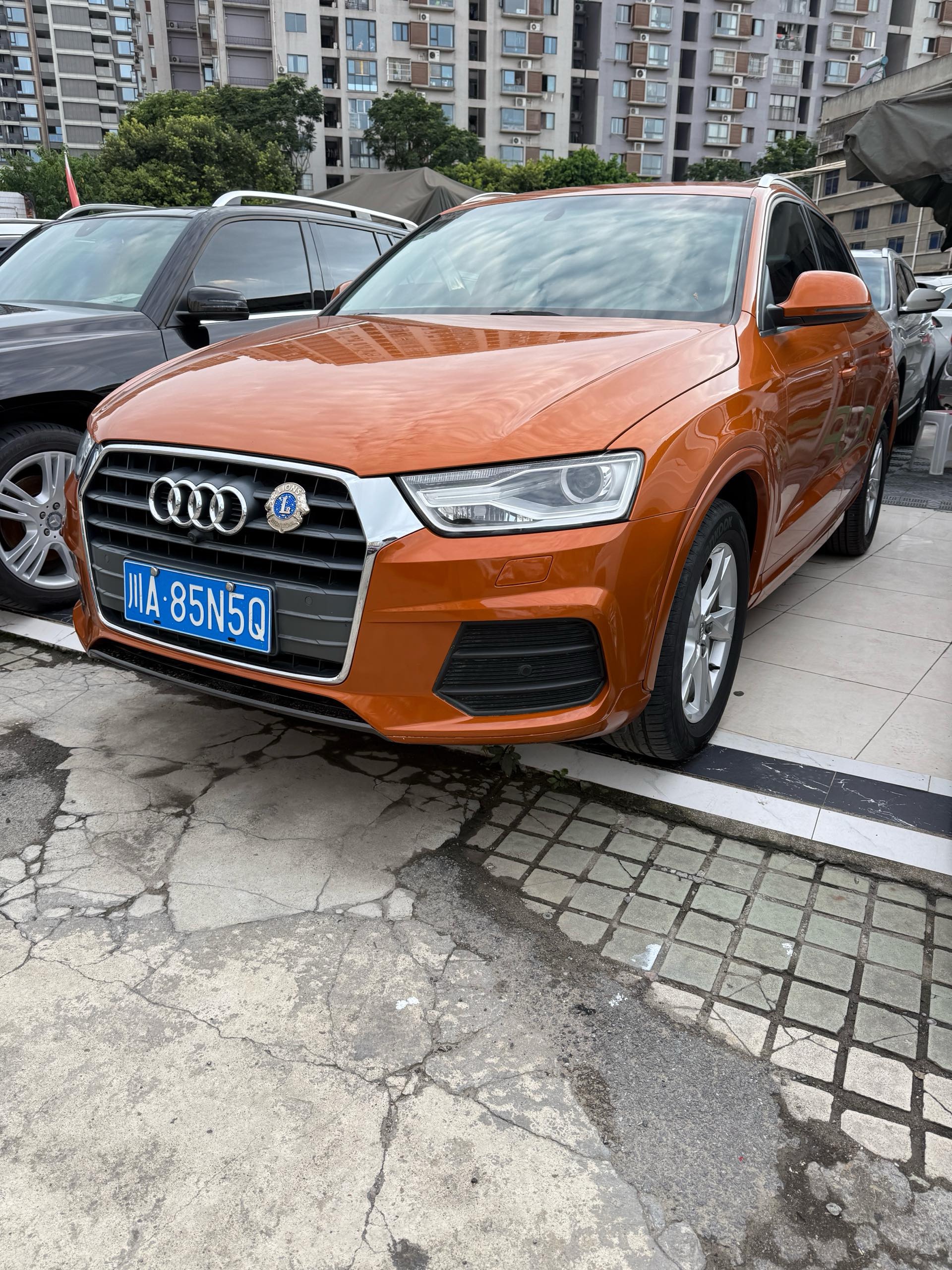 2017 2017 immagine di auto