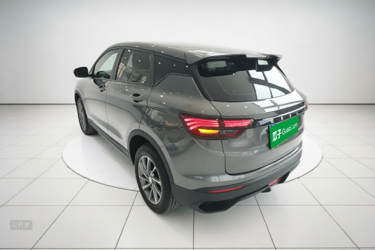 GEELY Coolray 2024 car image #5