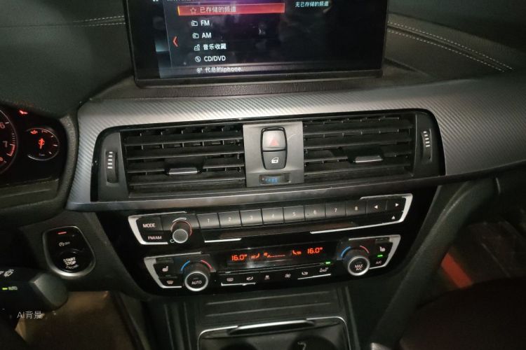 BMW 3 Series 2019 car image #15