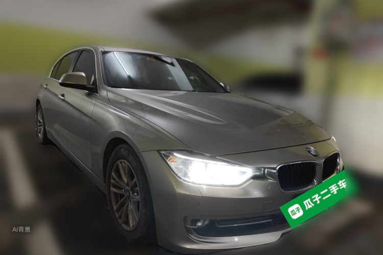 BMW 3 Series 2015 #4 BMW 3 Series 2015 car image #4