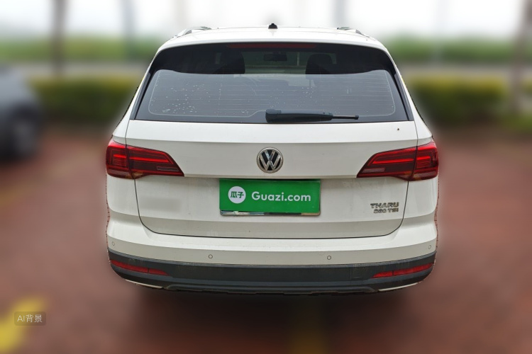 Volkswagen Tharu 2019 imagem de carro #6