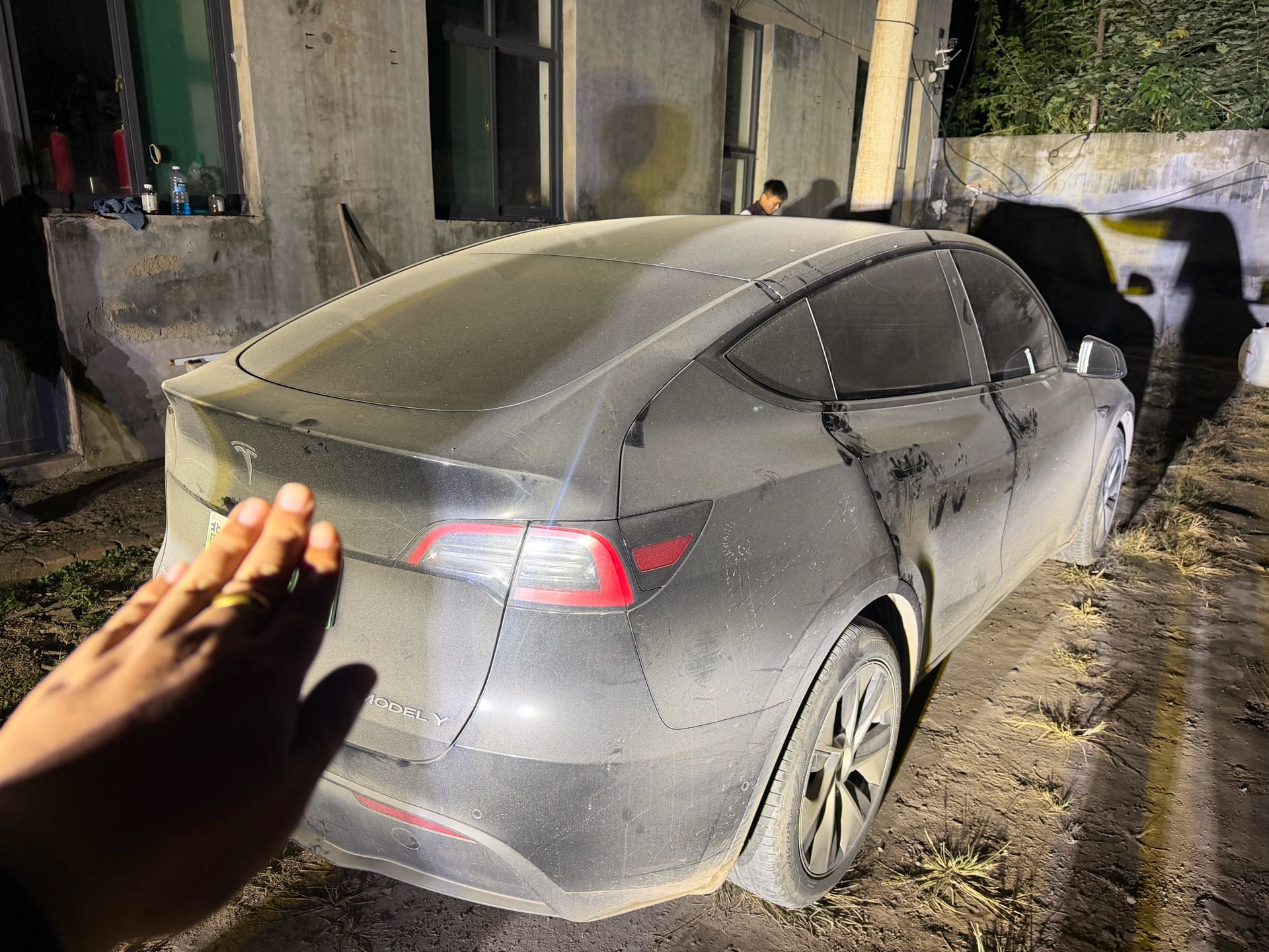 Tesla Model Y 2023 #2 Tesla Model Y 2023 car image #2