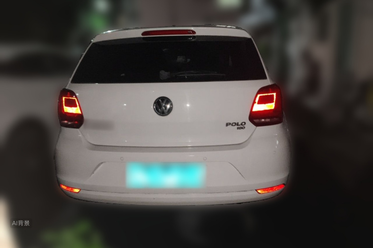 Volkswagen Polo 2016 car image #6