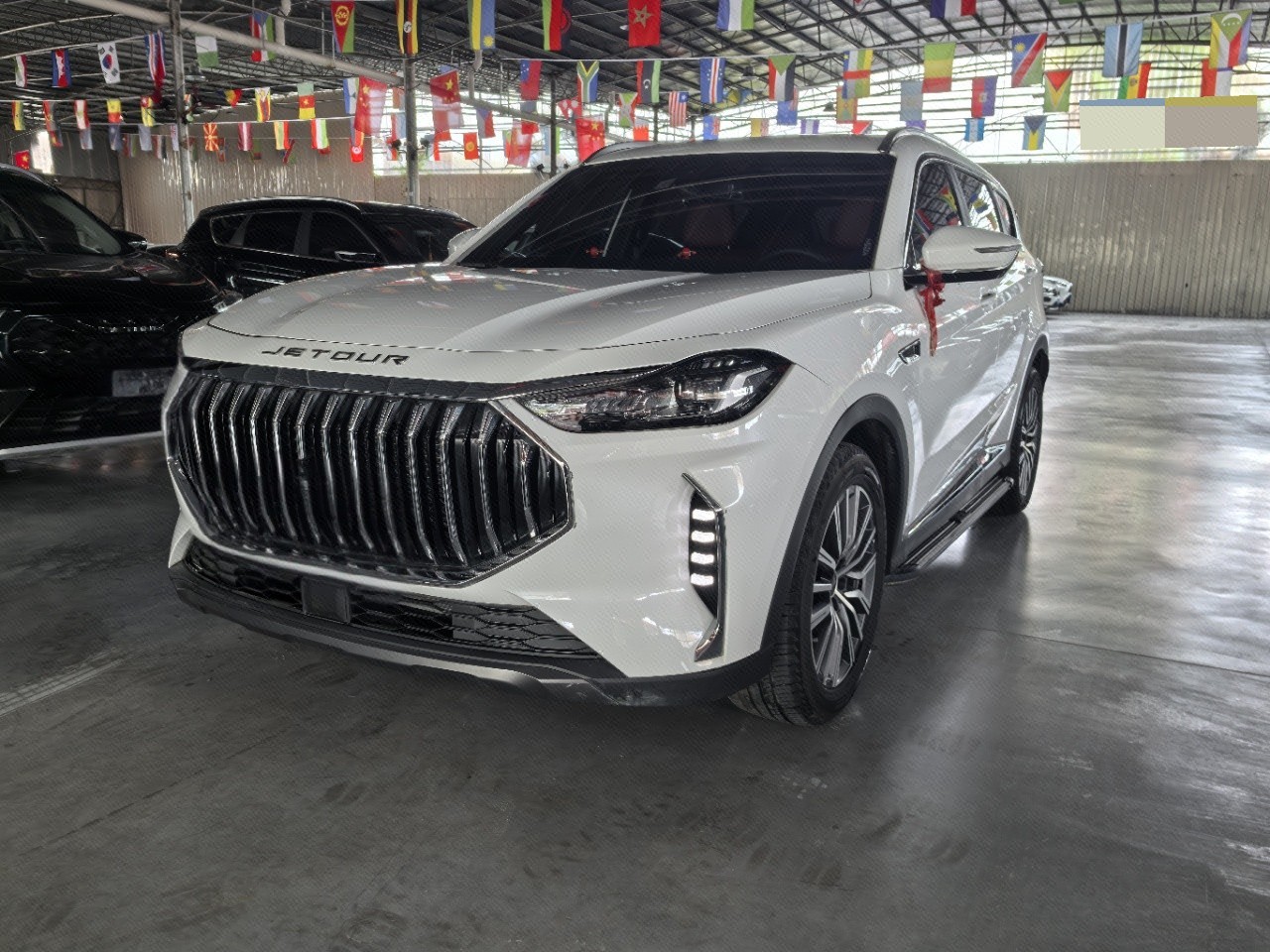 Jetour X70 PLUS 2025 Jetour X70 PLUS 2025 car image