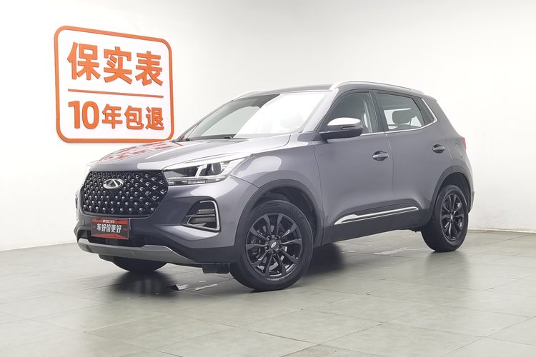 Chery Tiggo 5x 2024 Chery Tiggo 5x 2024 car image