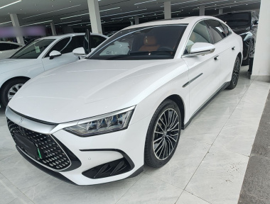 BYD Han 2022 car image 