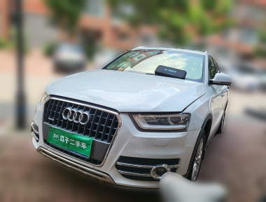 Audi Q3 2016 car image 