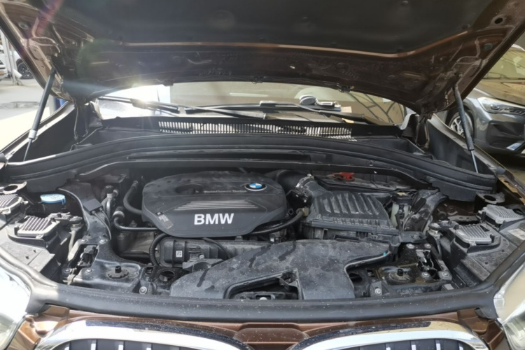 BMW X1 2019 car image #20