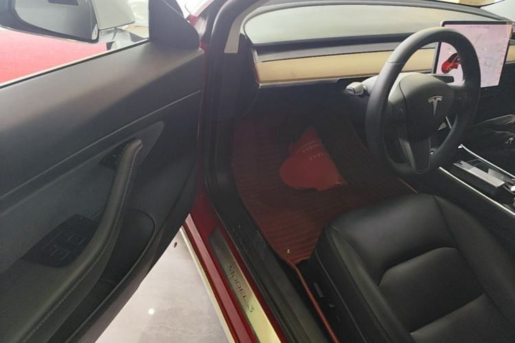 Tesla Model 3 2020 car image #16