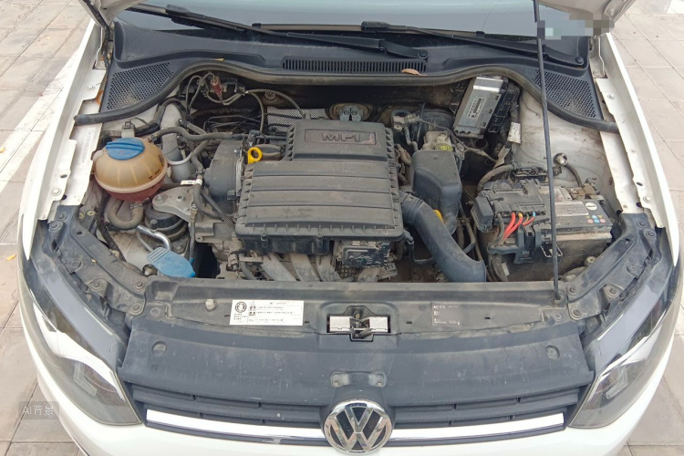Volkswagen Polo 2019 #22 Volkswagen Polo 2019 car image #22