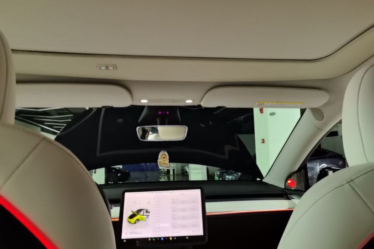 Tesla Model Y 2023 #18 Tesla Model Y 2023 car image #18