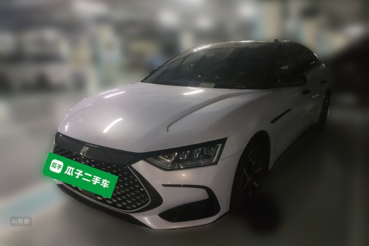 BYD Han 2023 #2 BYD Han 2023 car image #2