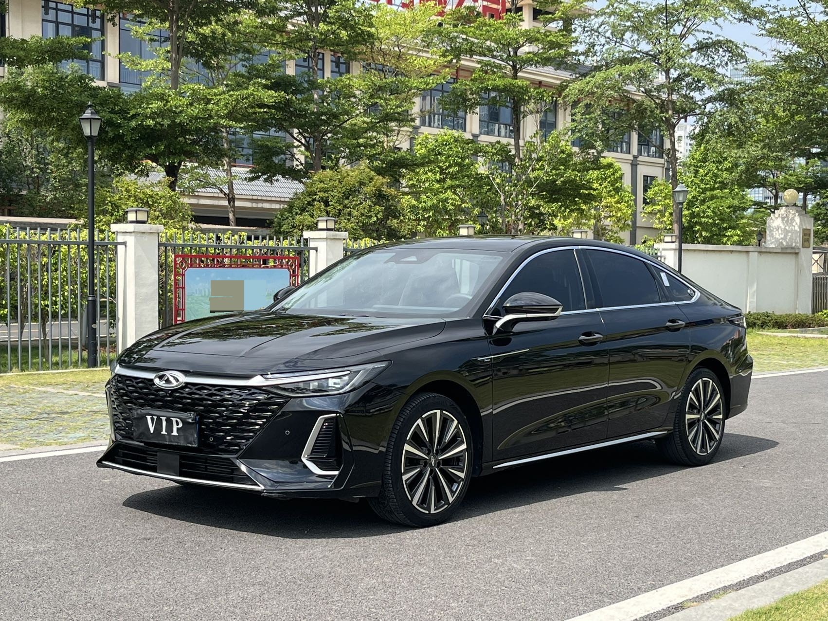 Chery Arrizo 8 2024 car image 