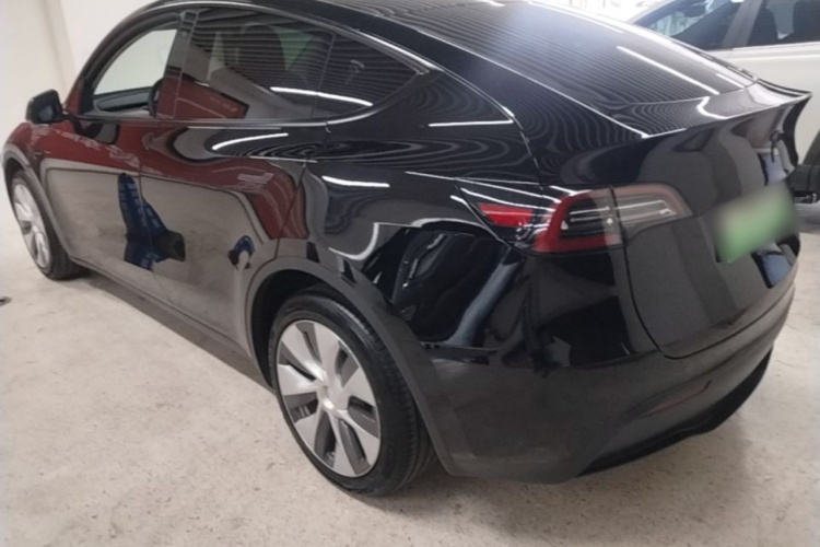 Tesla Model Y 2021 car image #5