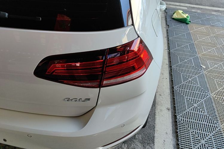 Volkswagen Golf 2018 #8 Volkswagen Golf 2018 car image #8