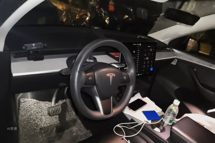 Tesla Model Y 2024 immagine di auto #11