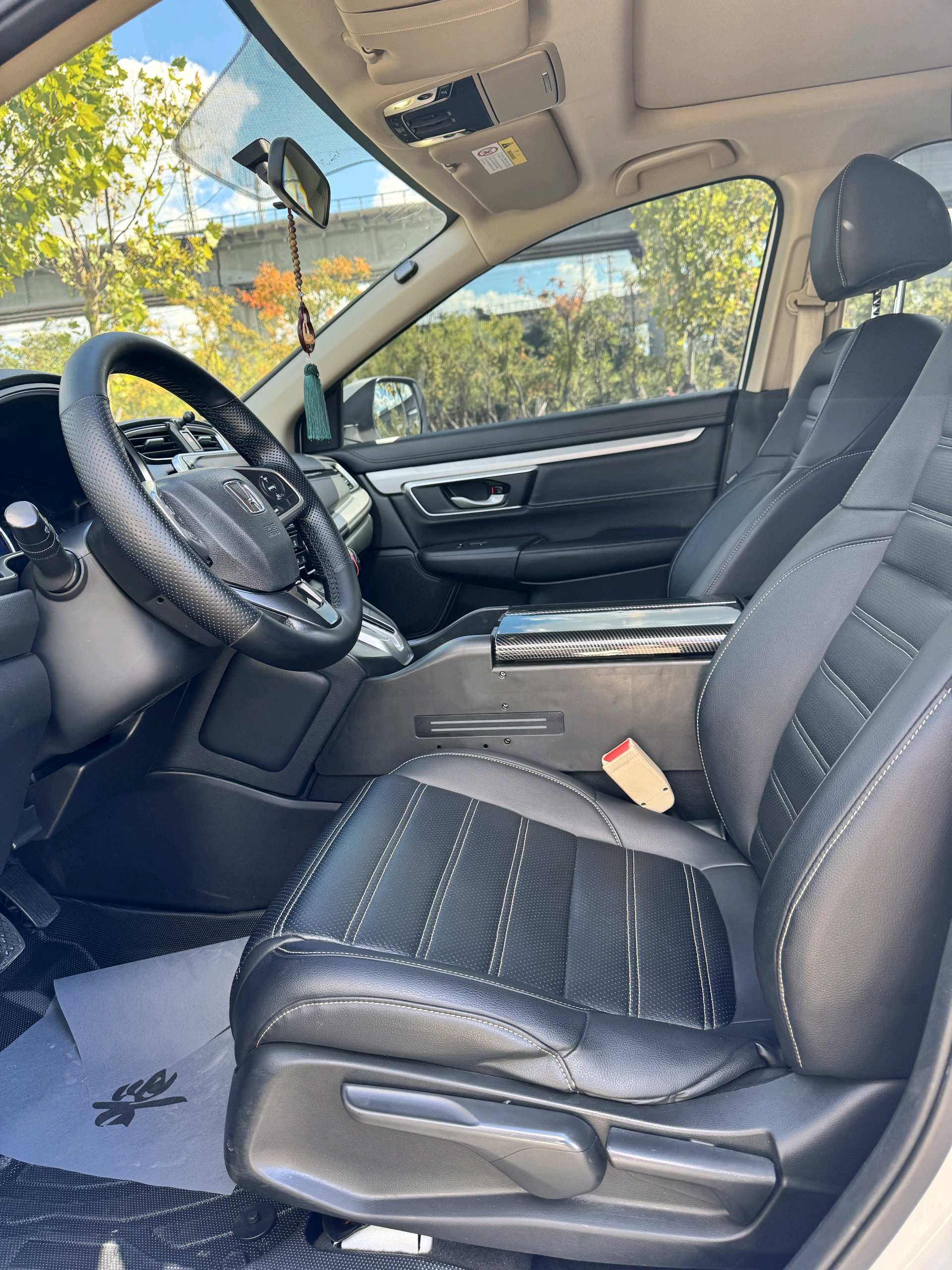 Honda CR-V 2019 car image #11