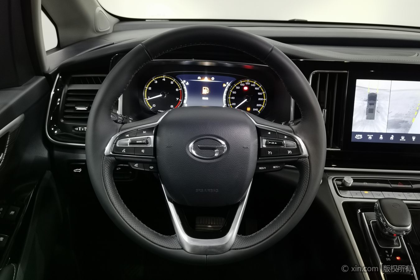 GAC Trumpchi M8 2023 car image #11