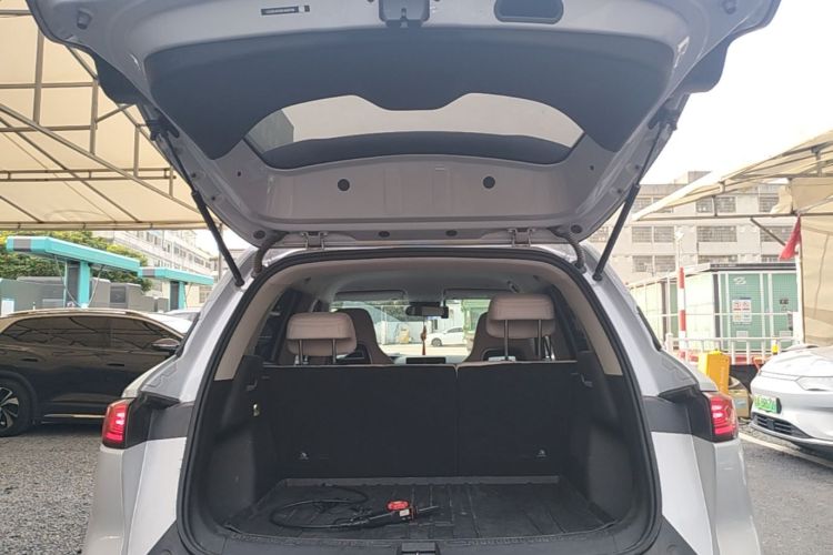 BYD YuanUP 2024 #19 BYD YuanUP 2024 car image #19