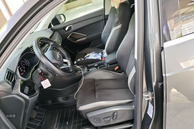 Audi Q3 2019 #17 Audi Q3 2019 car image #17