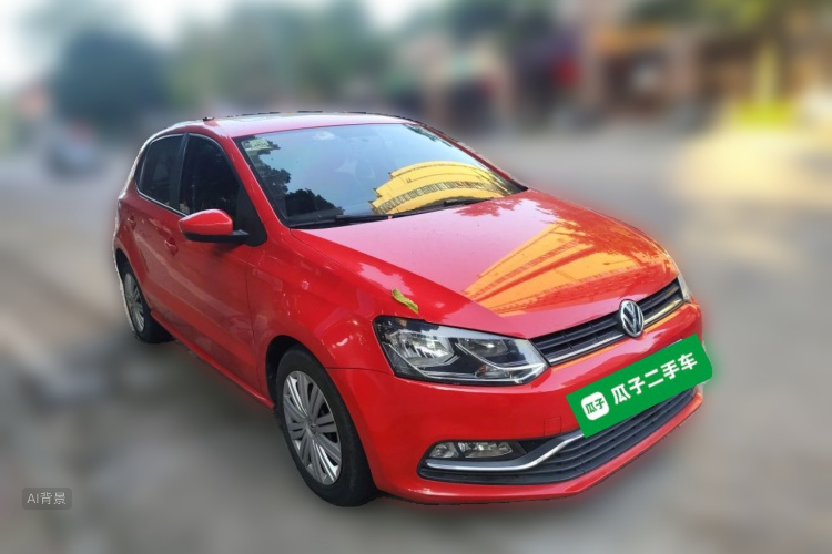 Volkswagen Polo 2018 #4 Volkswagen Polo 2018 car image #4