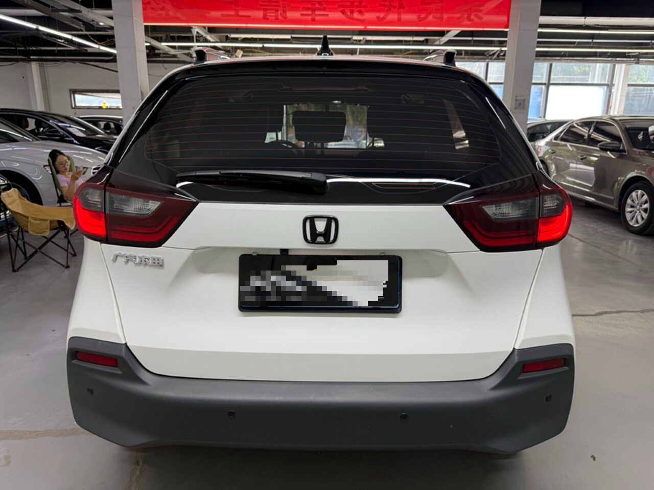 Honda Fit 2021 car image #10